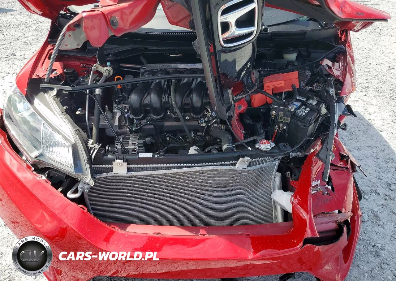 2016 Honda Fit Lx VIN:JHMGK5H51GX023910 - 11