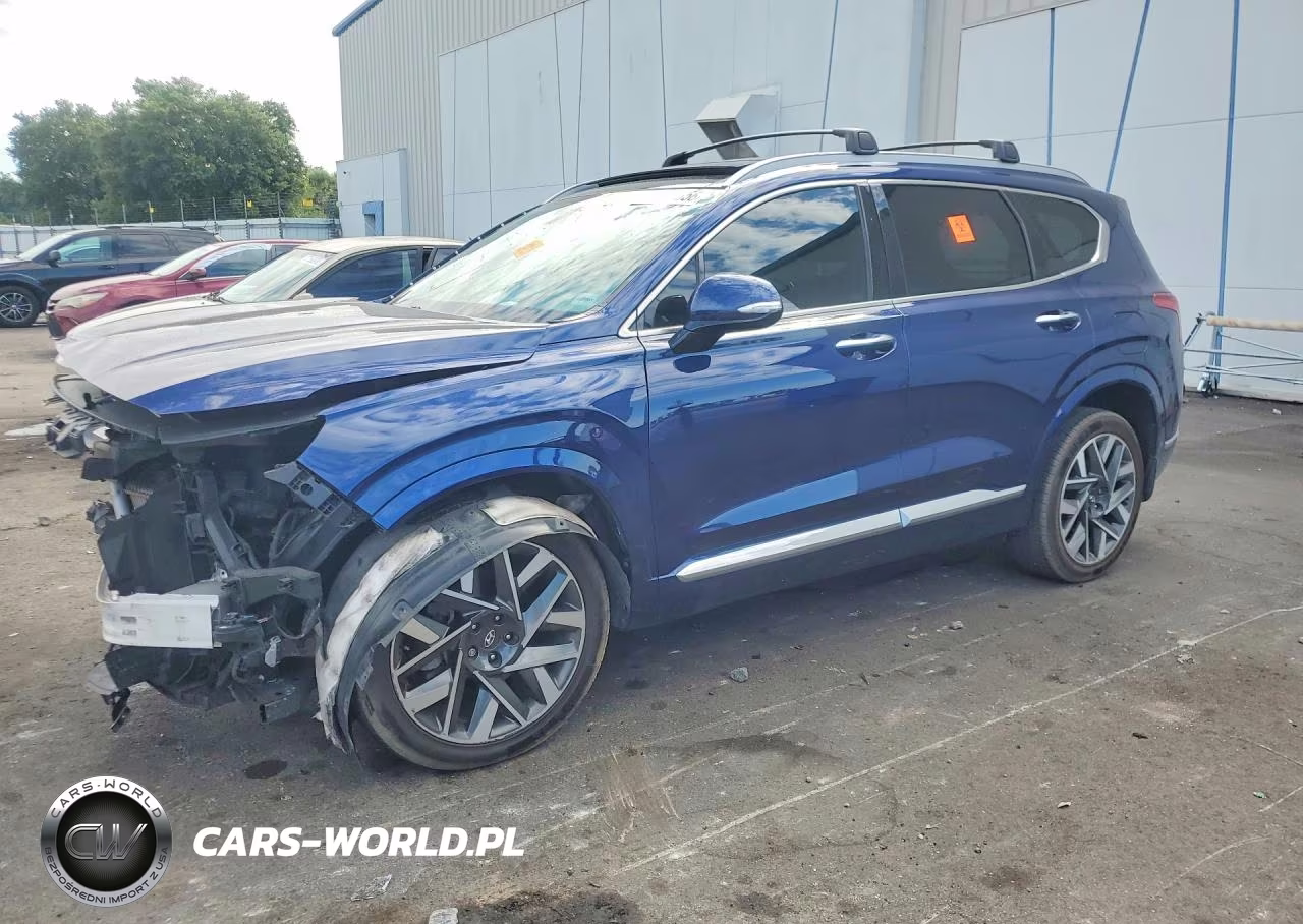 2023 Hyundai Santa Fe – zdjęcie 1 z 12
