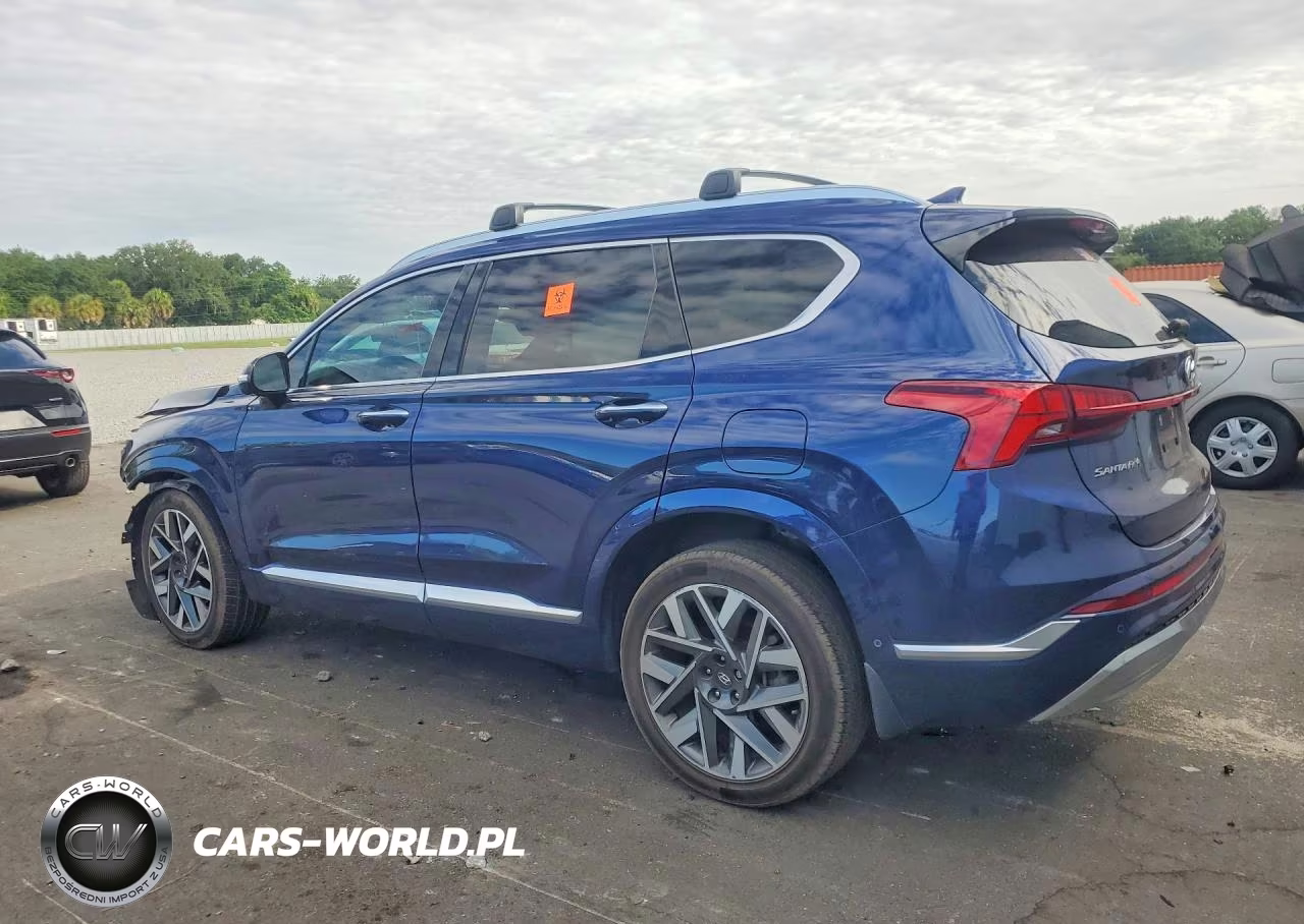 2023 Hyundai Santa Fe VIN:5NMS54AL5PH494201 - 2