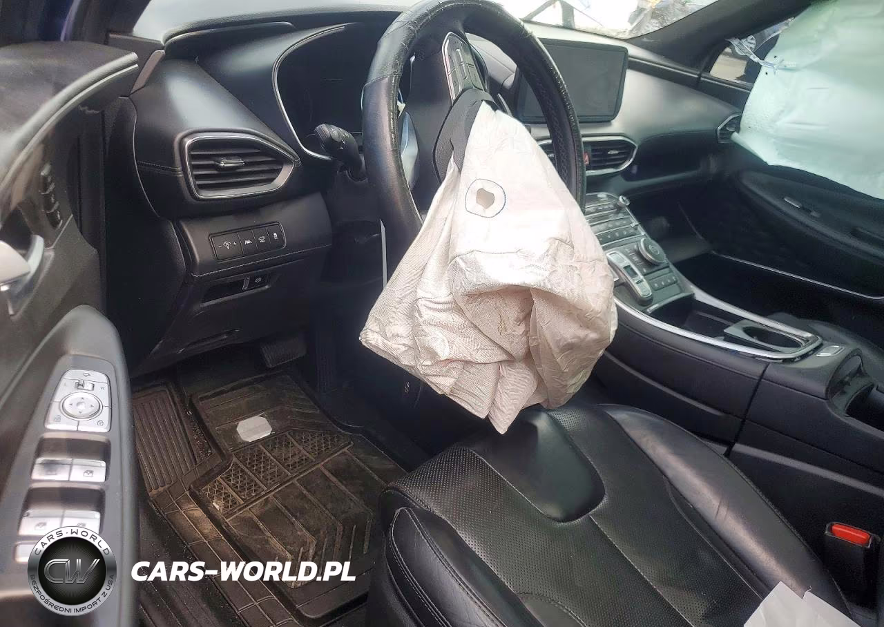 2023 Hyundai Santa Fe VIN:5NMS54AL5PH494201 - 8