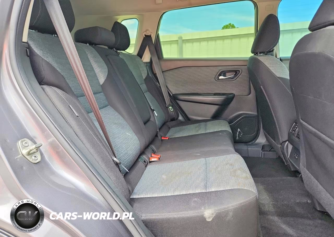 2023 Nissan Rogue Sv VIN:JN8BT3BA6PW415195 - 11