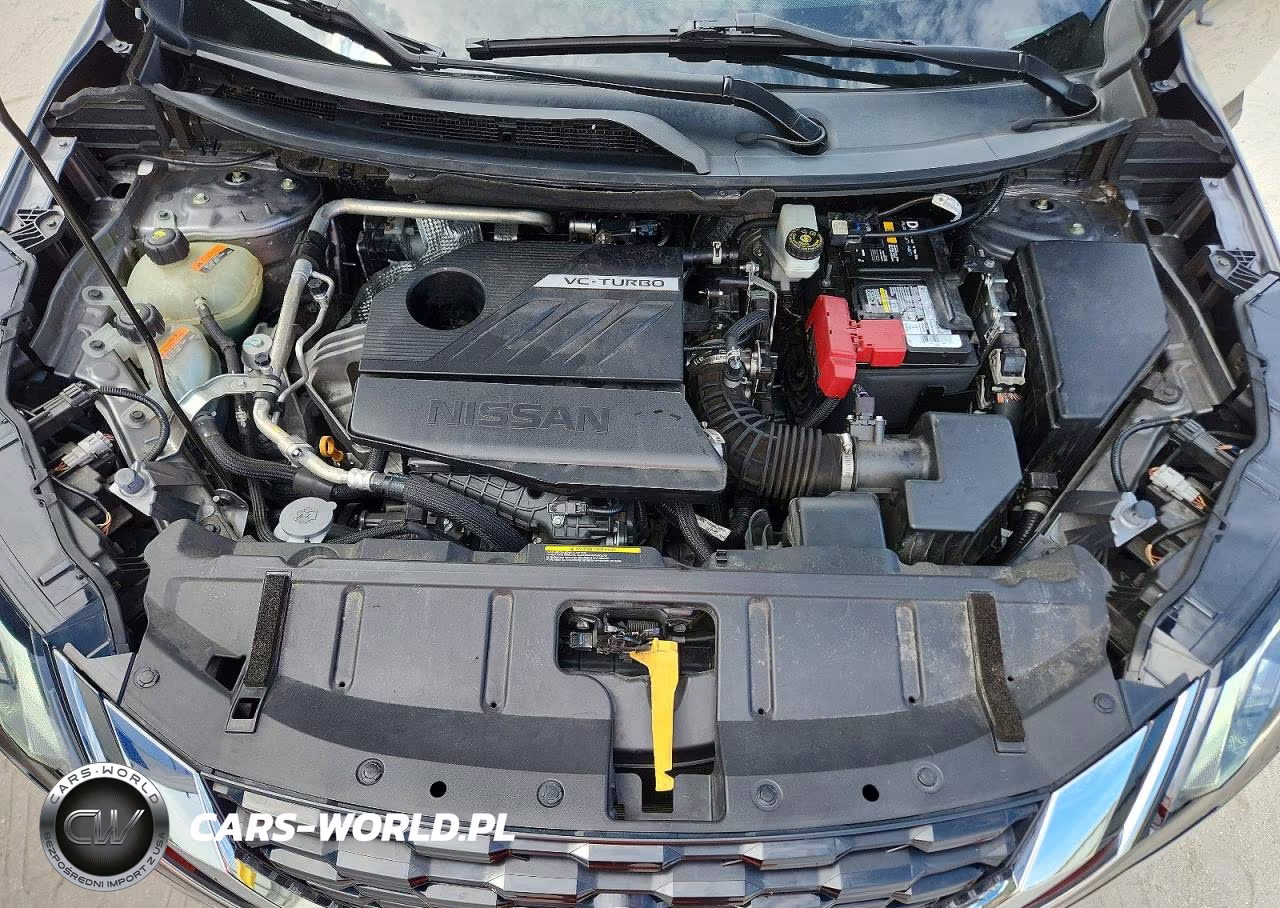 2023 Nissan Rogue Sv VIN:JN8BT3BA6PW415195 - 12