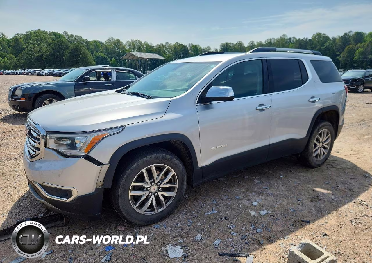2018 GMC Acadia Sle
