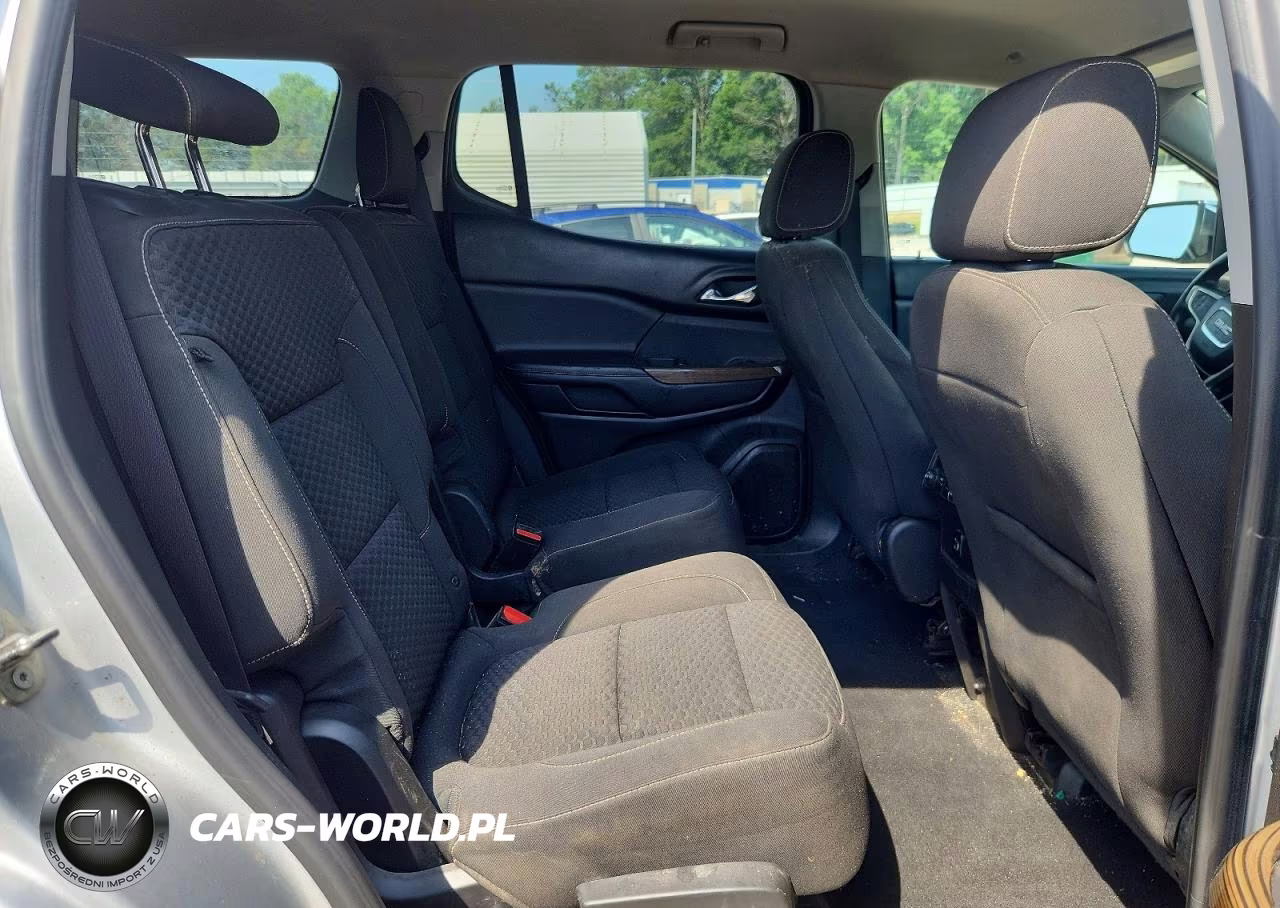 2018 GMC Acadia Sle VIN:1GKKNSLA3JZ183163 - 11