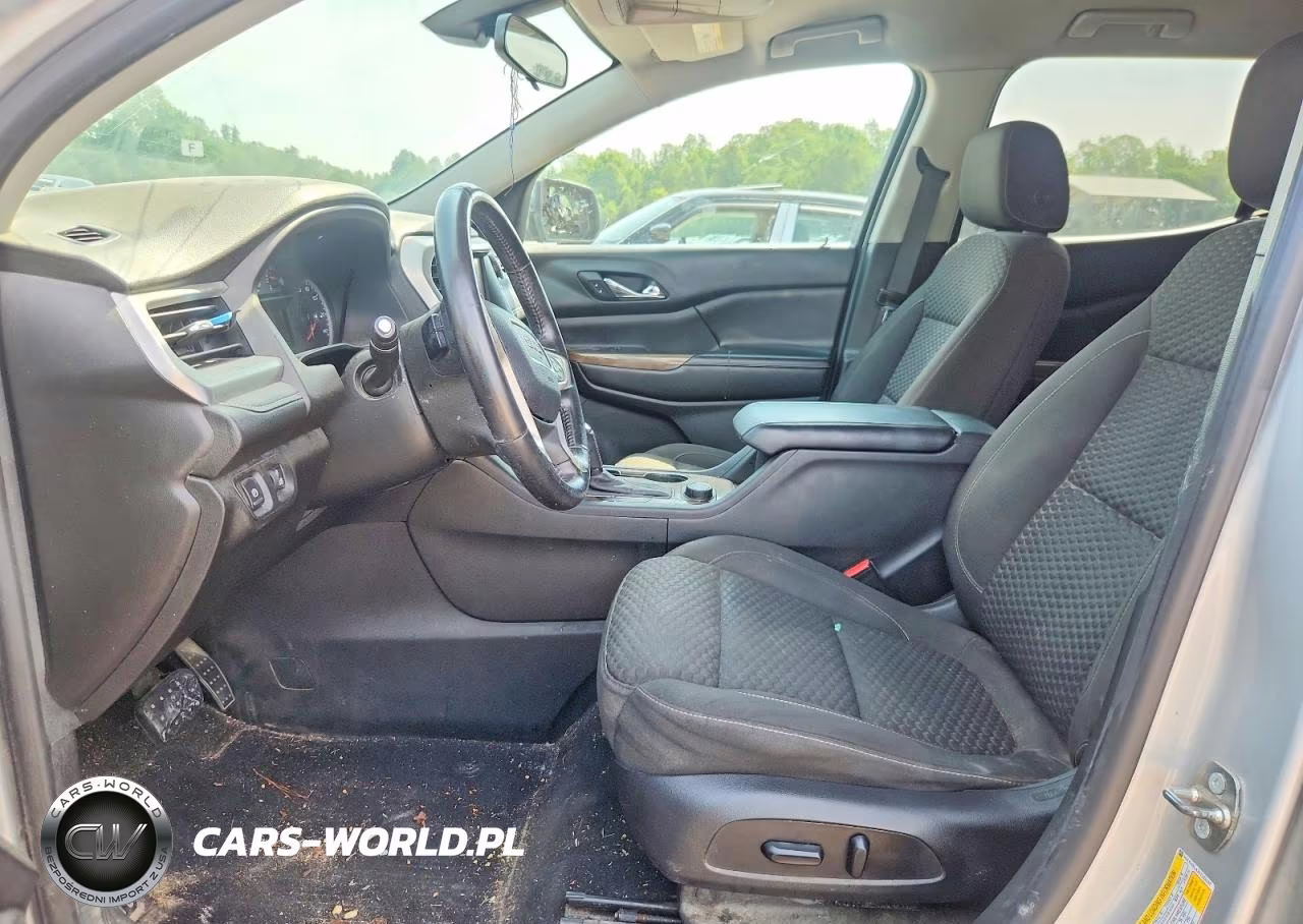 2018 GMC Acadia Sle VIN:1GKKNSLA3JZ183163 - 7