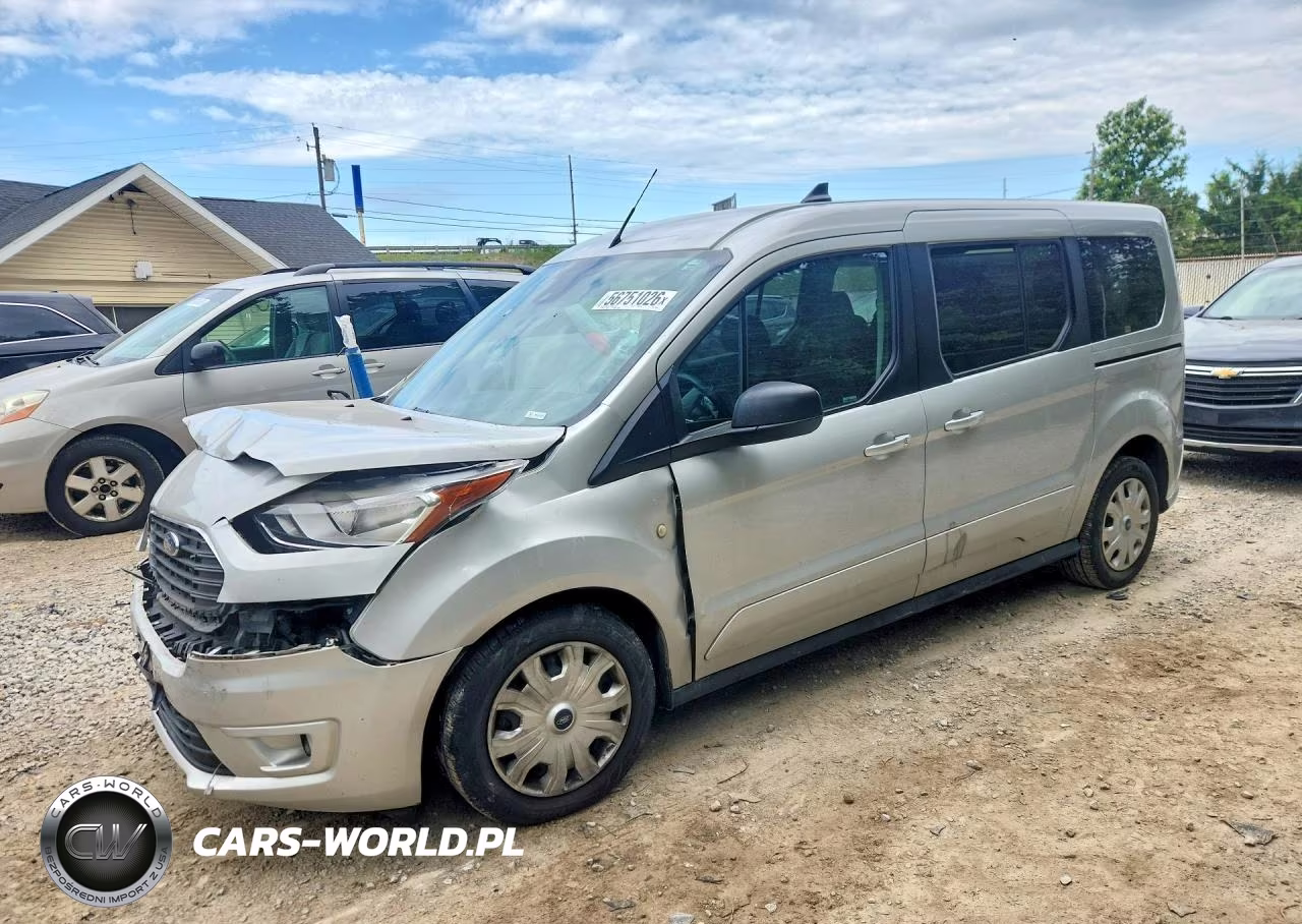 2019 Ford Transit Connect Xlt – zdjęcie 1 z 13