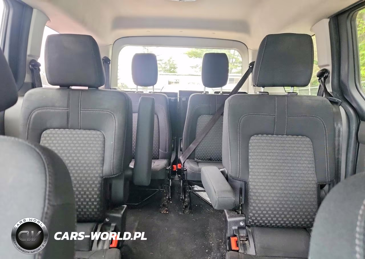 2019 Ford Transit Connect Xlt VIN:NM0GE9F2XK1405046 - 10
