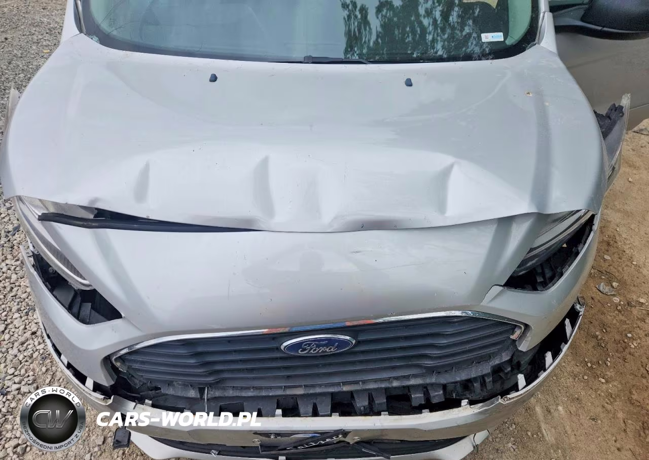 2019 Ford Transit Connect Xlt VIN:NM0GE9F2XK1405046 - 12