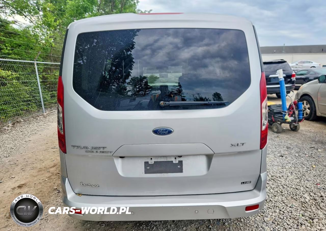2019 Ford Transit Connect Xlt VIN:NM0GE9F2XK1405046 - 6