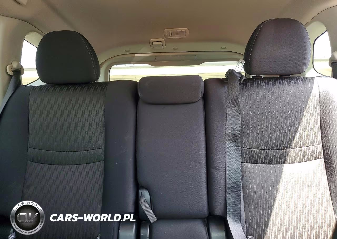 2018 Nissan Rogue Sv VIN:5N1AT2MV3JC819738 - 10