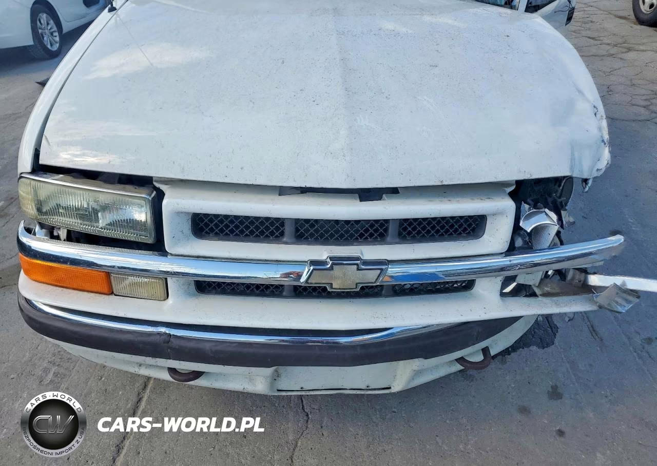 2000 Chevrolet S Truck S10 VIN:1GCCS1954Y8236787 - 11