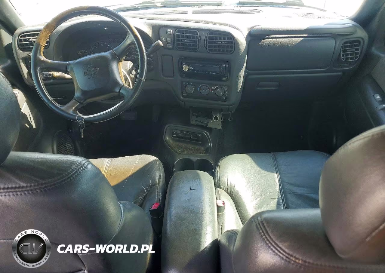 2000 Chevrolet S Truck S10 VIN:1GCCS1954Y8236787 - 8