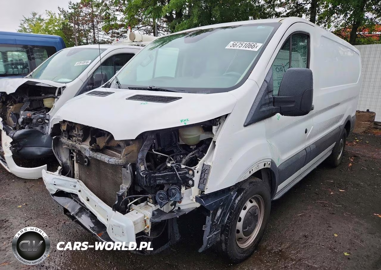 2015 Ford Transit Va – zdjęcie 1 z 14
