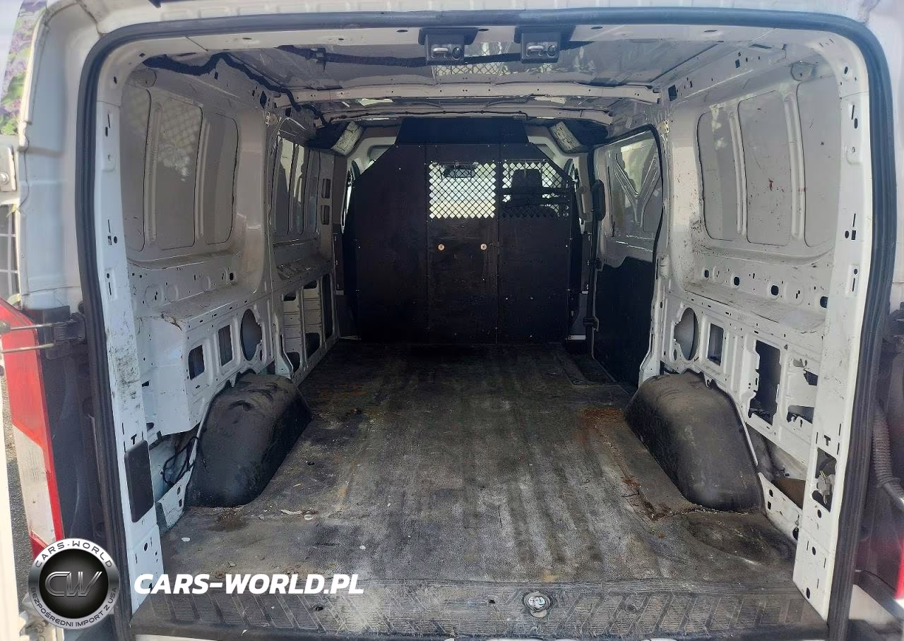 2015 Ford Transit Va VIN:1FTNE1YMXFKA59929 - 10