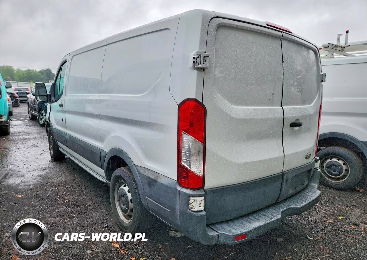 2015 Ford Transit Va VIN:1FTNE1YMXFKA59929 - 2