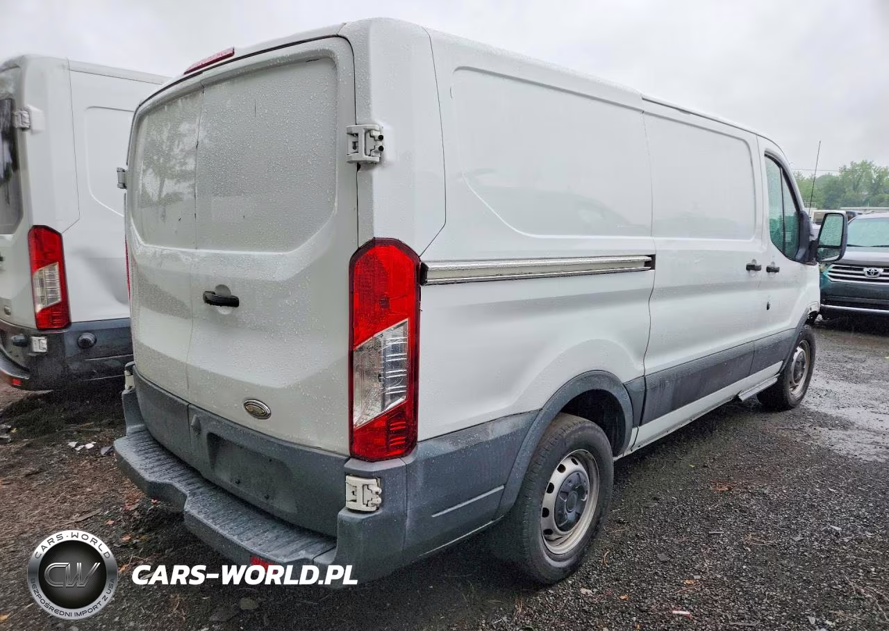 2015 Ford Transit Va VIN:1FTNE1YMXFKA59929 - 3