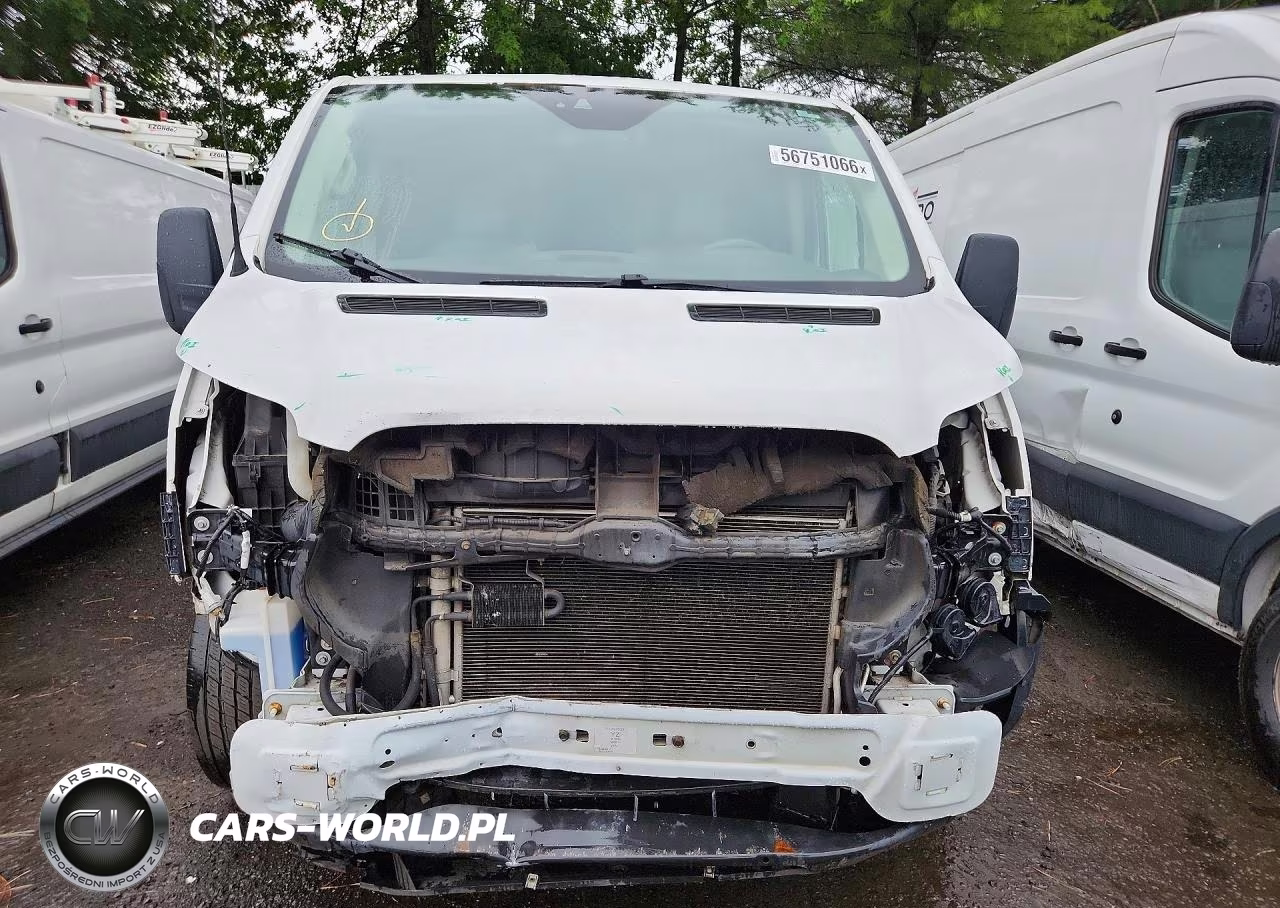 2015 Ford Transit Va VIN:1FTNE1YMXFKA59929 - 5