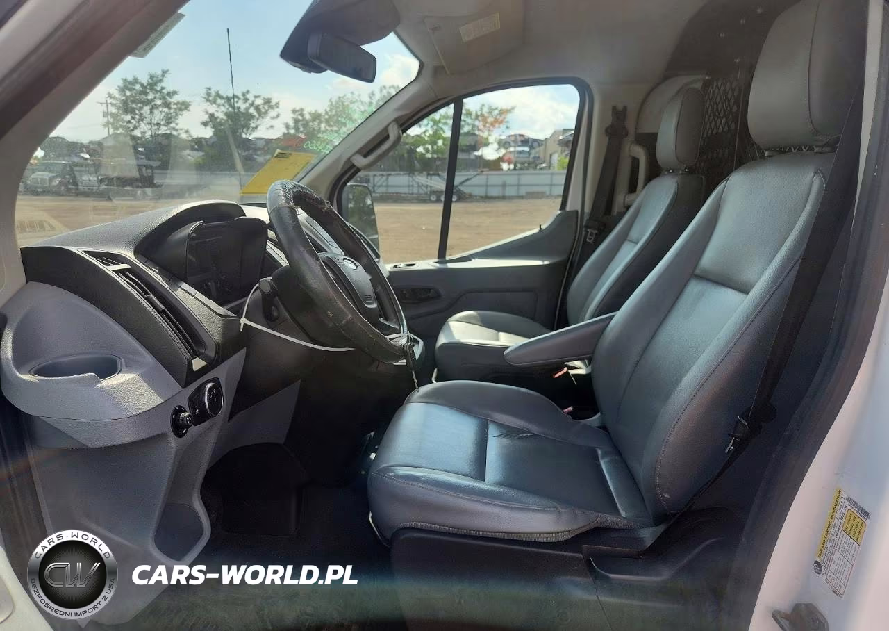 2015 Ford Transit Va VIN:1FTNE1YMXFKA59929 - 7
