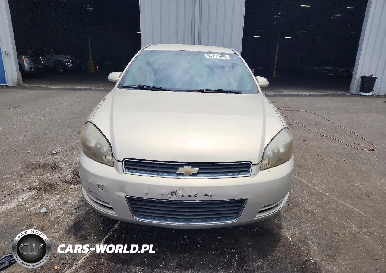 2011 Chevrolet Impala Ls VIN:2G1WF5EK3B1136641 - 5