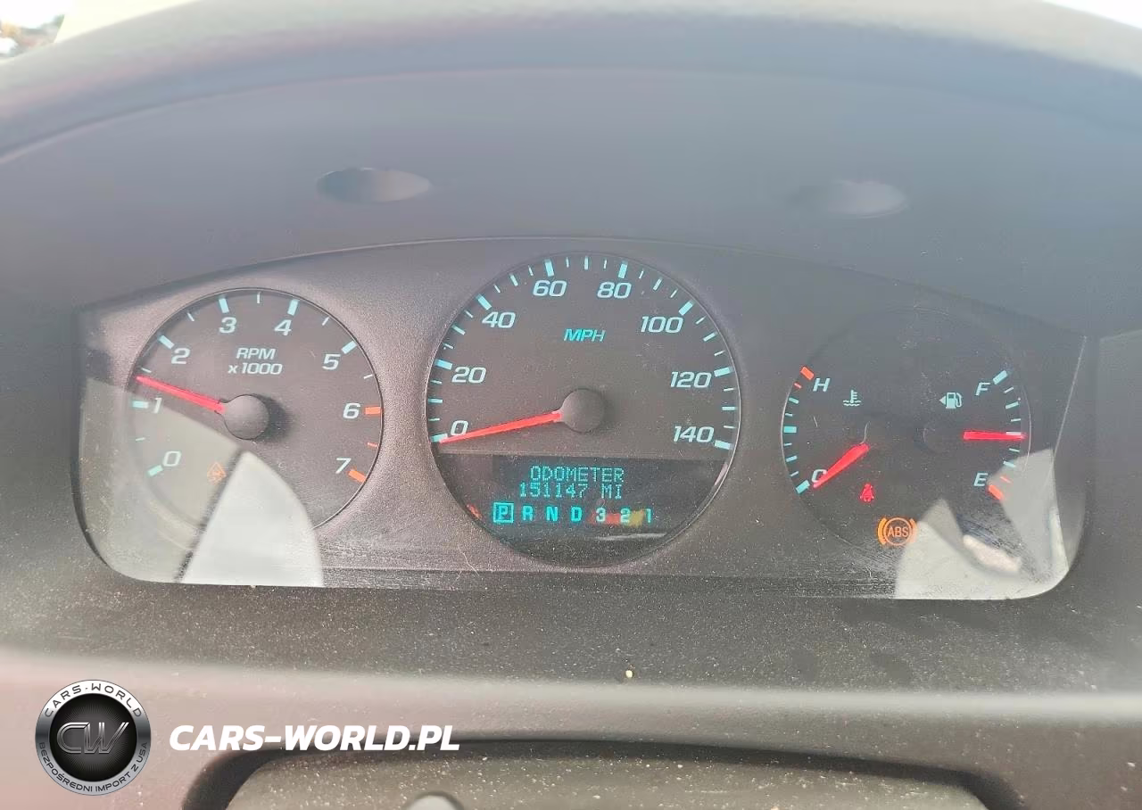 2011 Chevrolet Impala Ls VIN:2G1WF5EK3B1136641 - 9