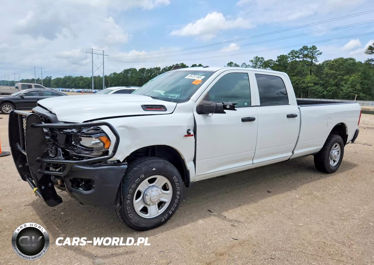 2023 Ram 2500 Tradesman – zdjęcie 1 z 12