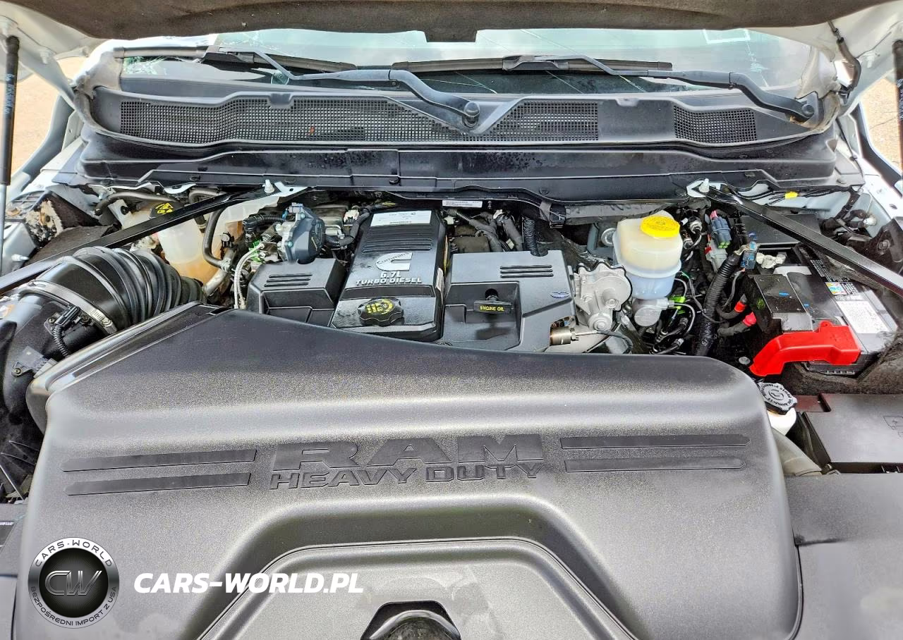 2023 Ram 2500 Tradesman VIN:3C6UR5HL7PG611885 - 11