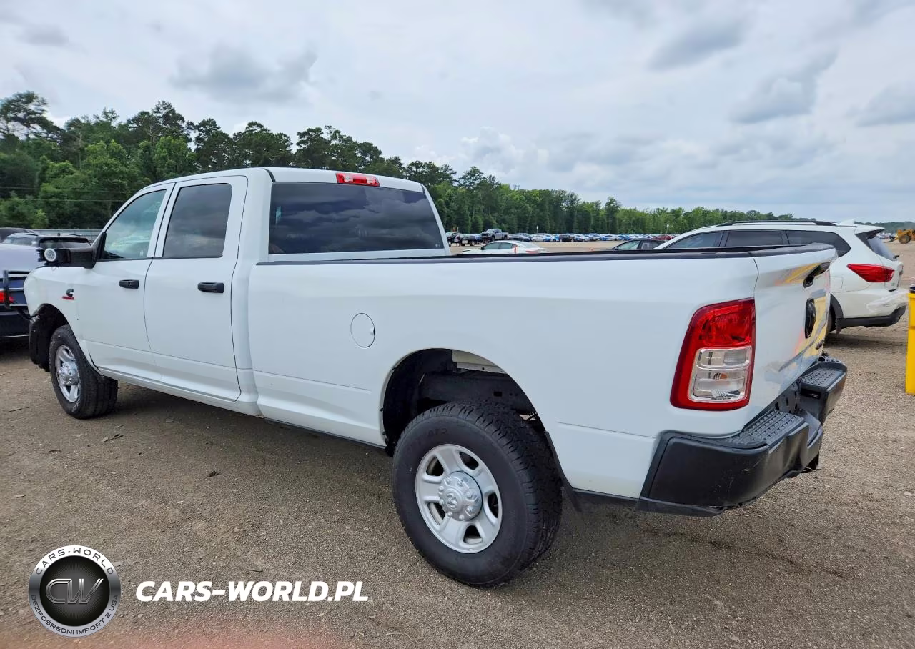 2023 Ram 2500 Tradesman VIN:3C6UR5HL7PG611885 - 2