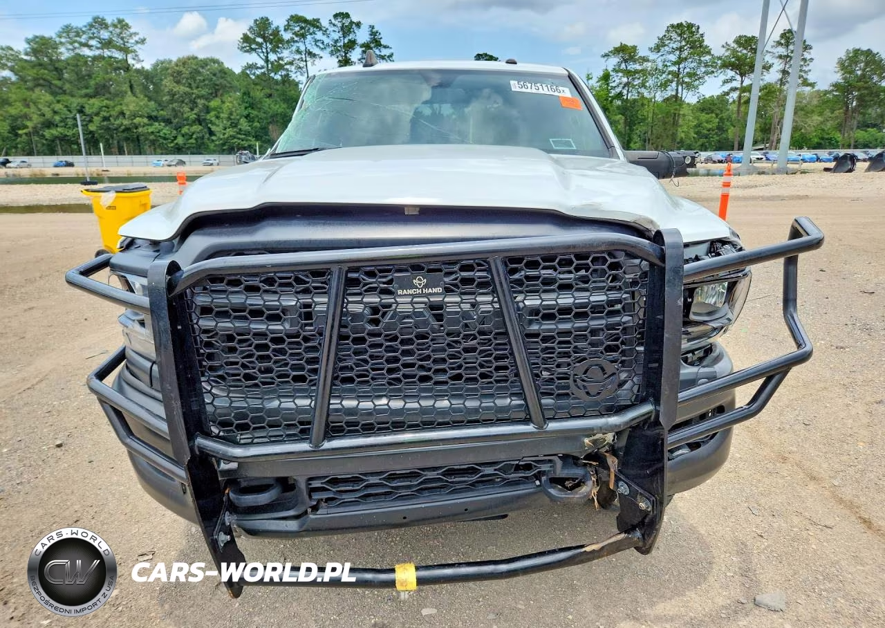 2023 Ram 2500 Tradesman VIN:3C6UR5HL7PG611885 - 5