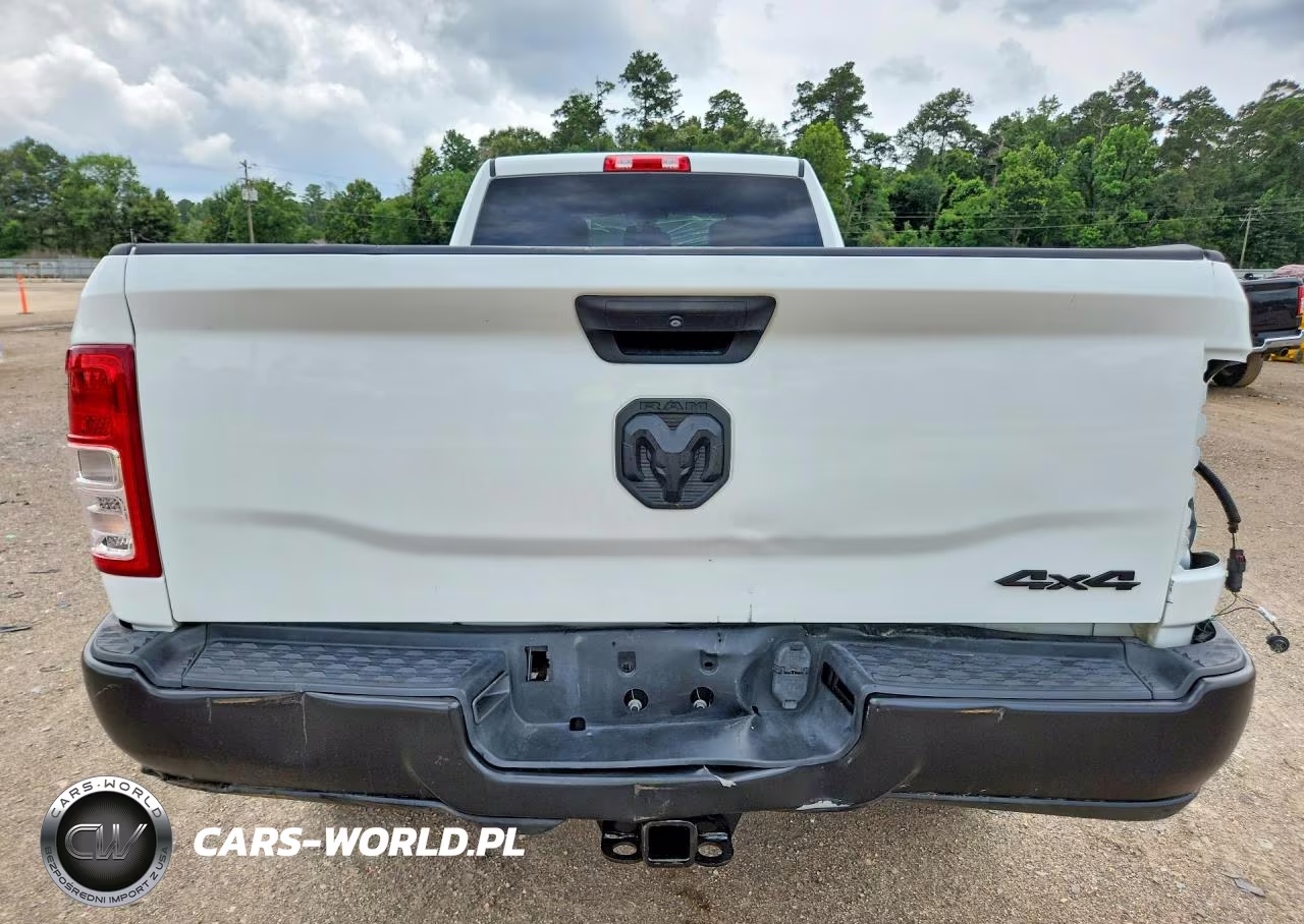 2023 Ram 2500 Tradesman VIN:3C6UR5HL7PG611885 - 6