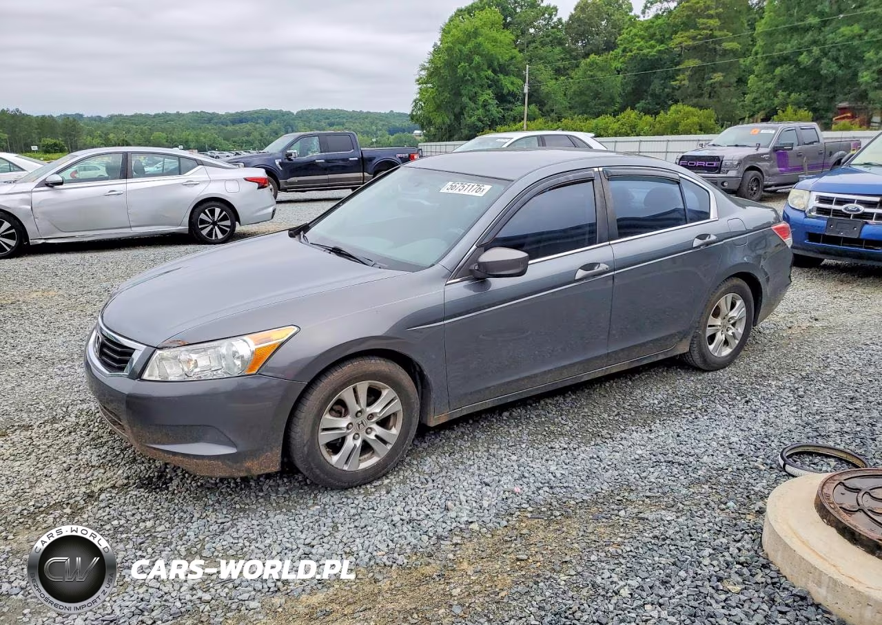 2010 Honda Accord Lxp