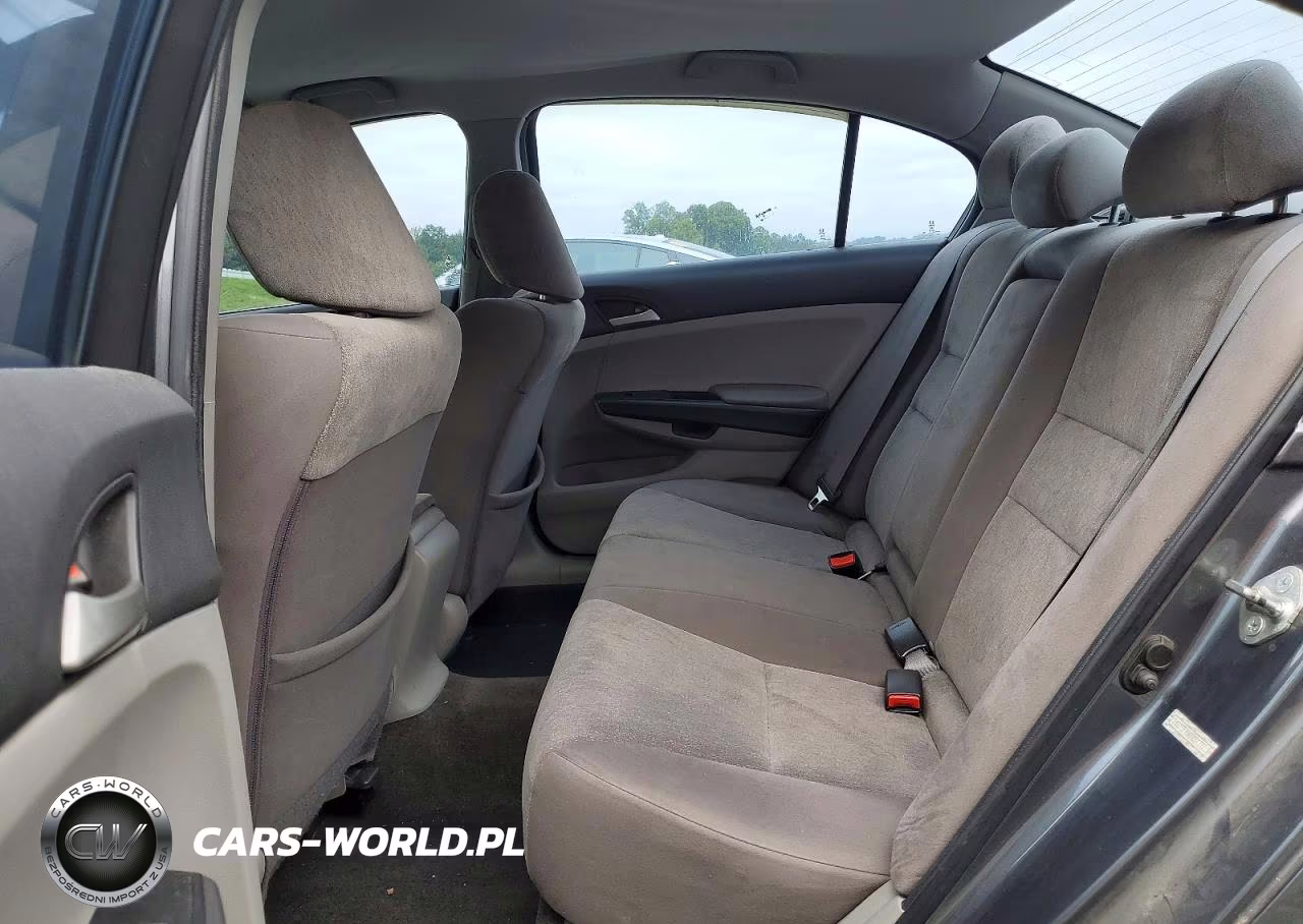 2010 Honda Accord Lxp VIN:1HGCP2F49AA034773 - 10