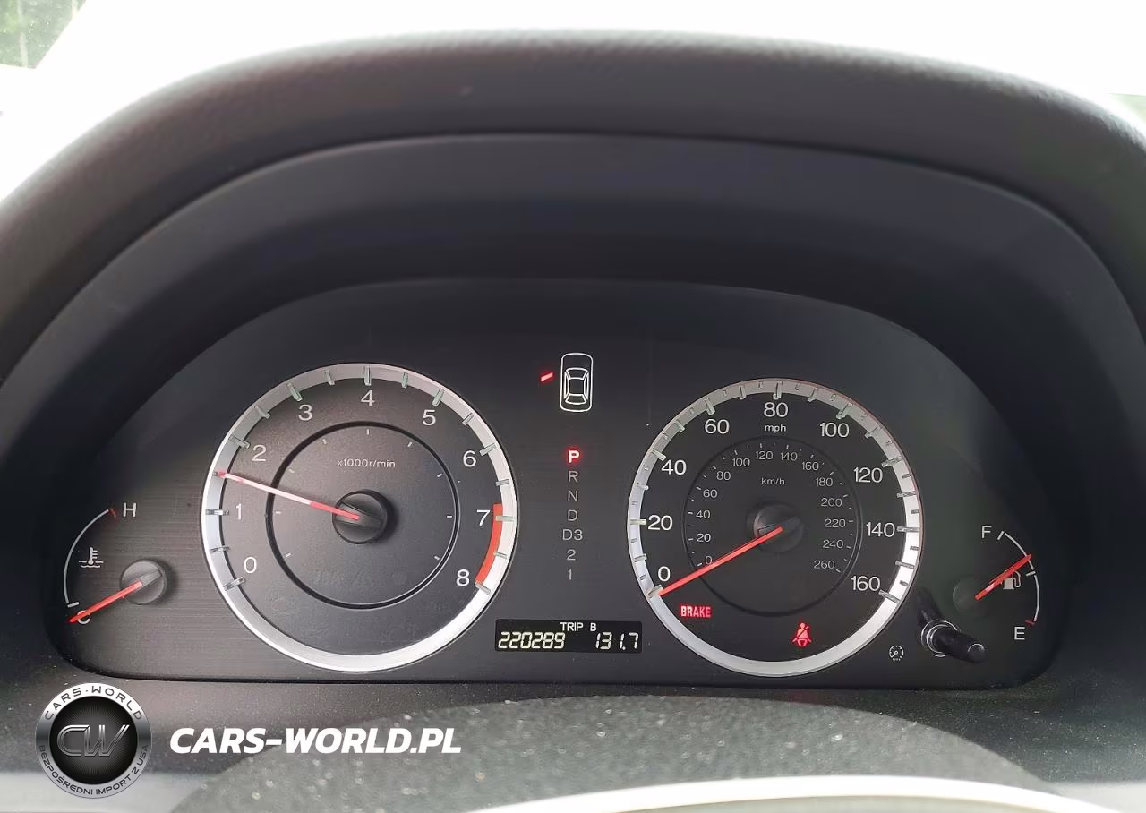 2010 Honda Accord Lxp VIN:1HGCP2F49AA034773 - 9