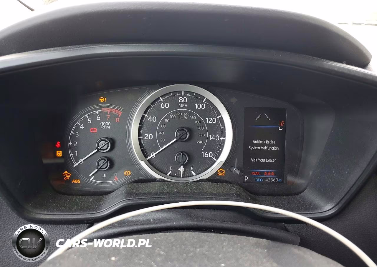 2022 Toyota Corolla Le VIN:5YFEPMAE5NP372546 - 9