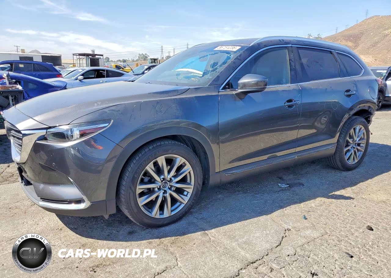 2018 Mazda Cx-9 Grand Touring – zdjęcie 1 z 14