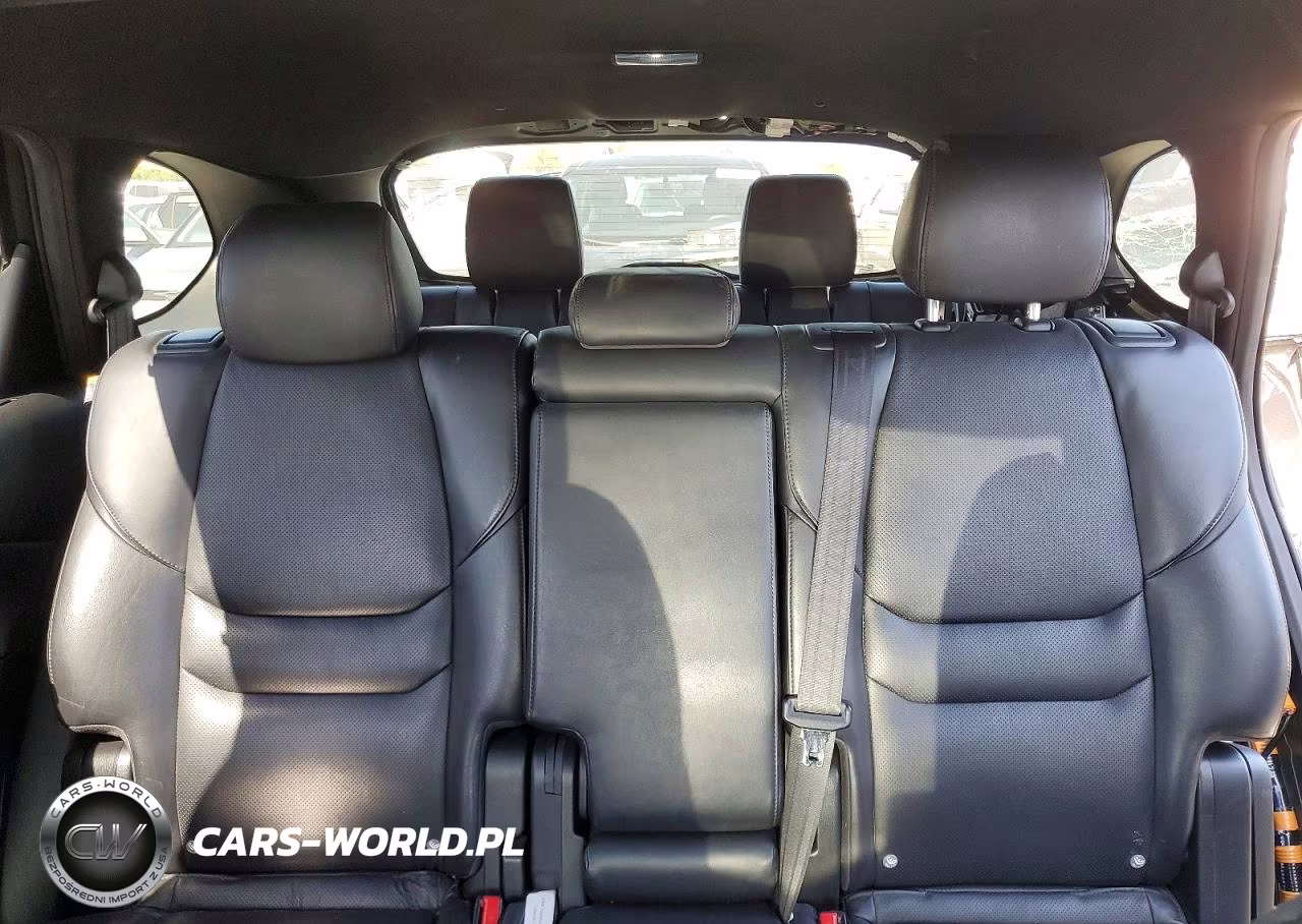 2018 Mazda Cx-9 Grand Touring VIN:JM3TCBDY8J0202335 - 10