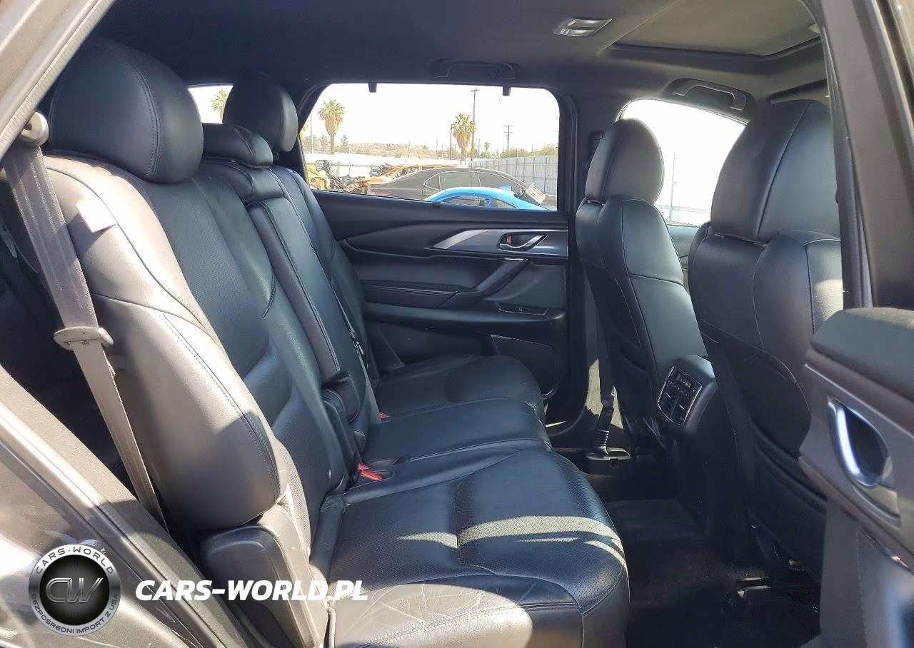 2018 Mazda Cx-9 Grand Touring VIN:JM3TCBDY8J0202335 - 11
