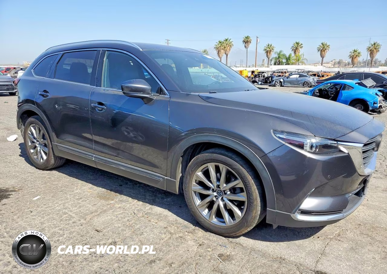 2018 Mazda Cx-9 Grand Touring VIN:JM3TCBDY8J0202335 - 4
