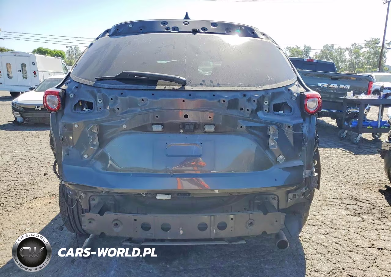 2018 Mazda Cx-9 Grand Touring VIN:JM3TCBDY8J0202335 - 6