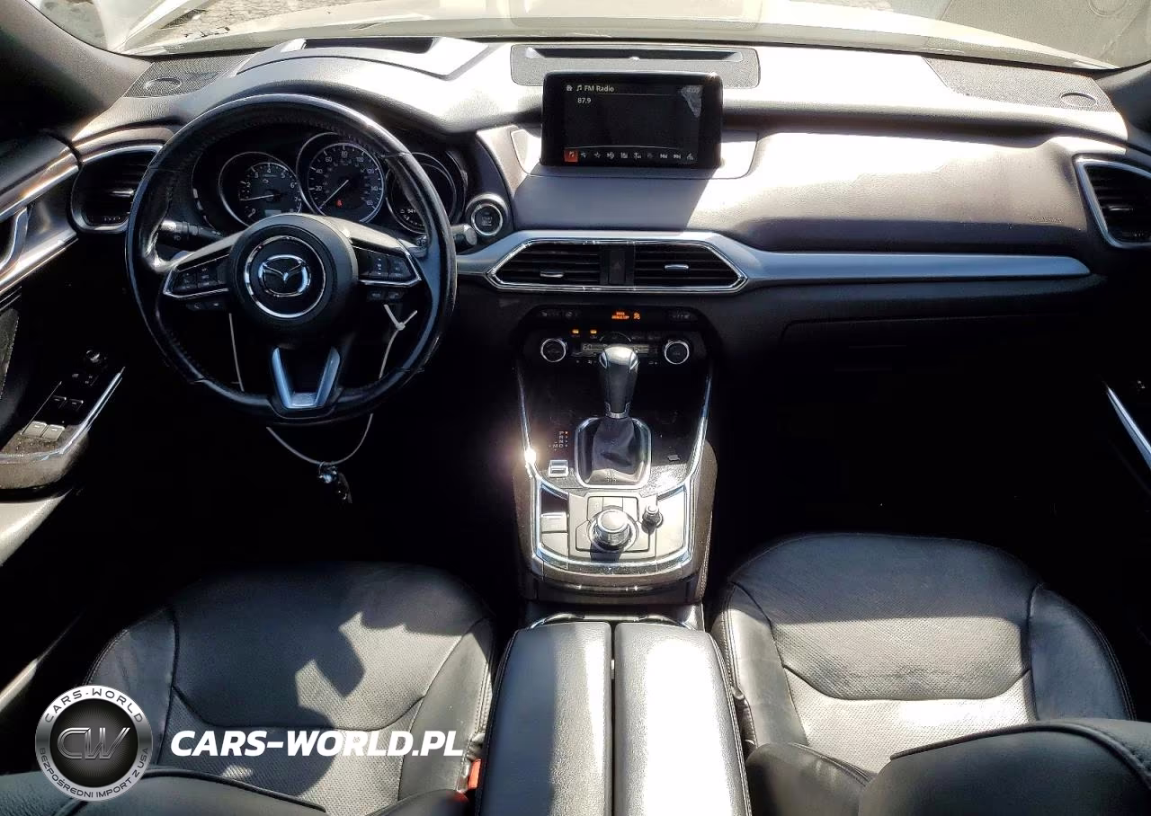 2018 Mazda Cx-9 Grand Touring VIN:JM3TCBDY8J0202335 - 8