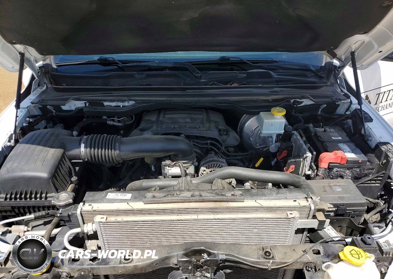 2019 Ram 1500 Big Horn VIN:1C6RREBT6KN798275 - 11
