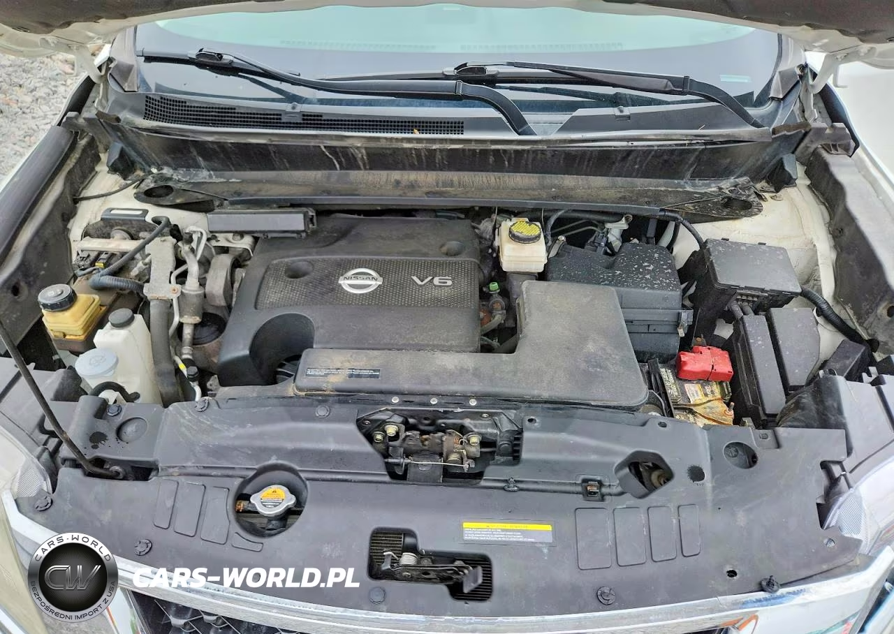 2015 Nissan Pathfinder Sl VIN:5N1AR2MM7FC608278 - 12