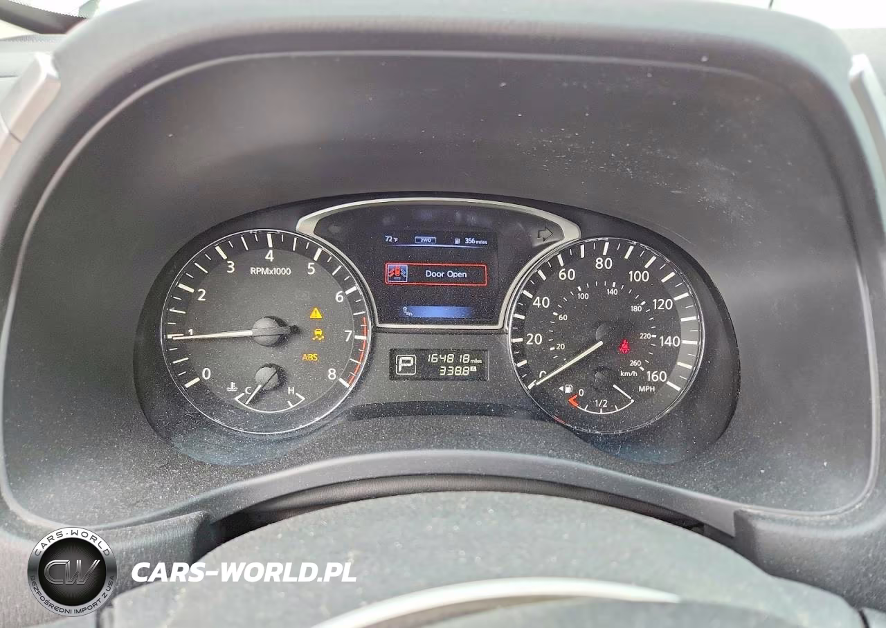 2015 Nissan Pathfinder Sl VIN:5N1AR2MM7FC608278 - 9