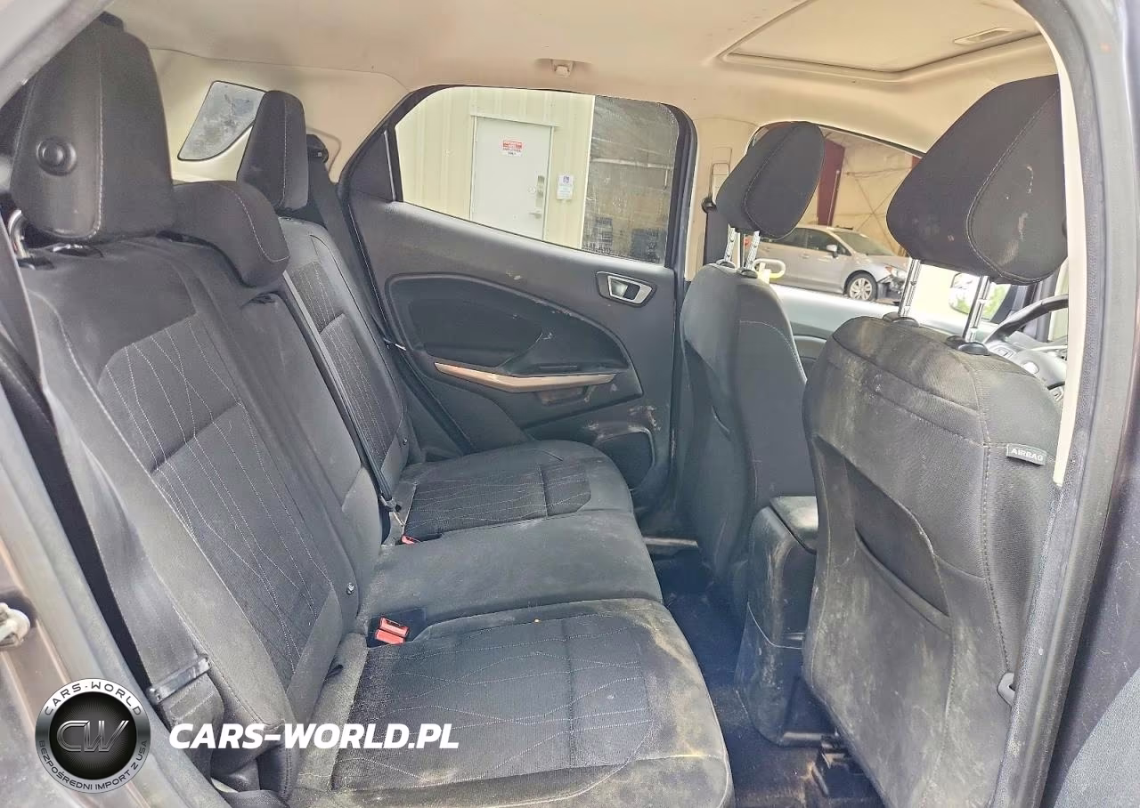 2019 Ford Ecosport Se VIN:MAJ6S3GL5KC284366 - 11
