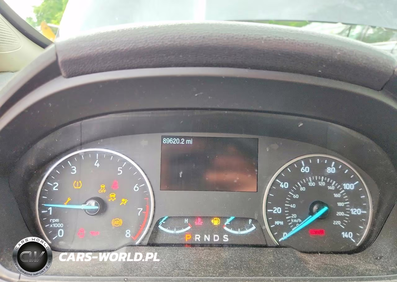 2019 Ford Ecosport Se VIN:MAJ6S3GL5KC284366 - 9