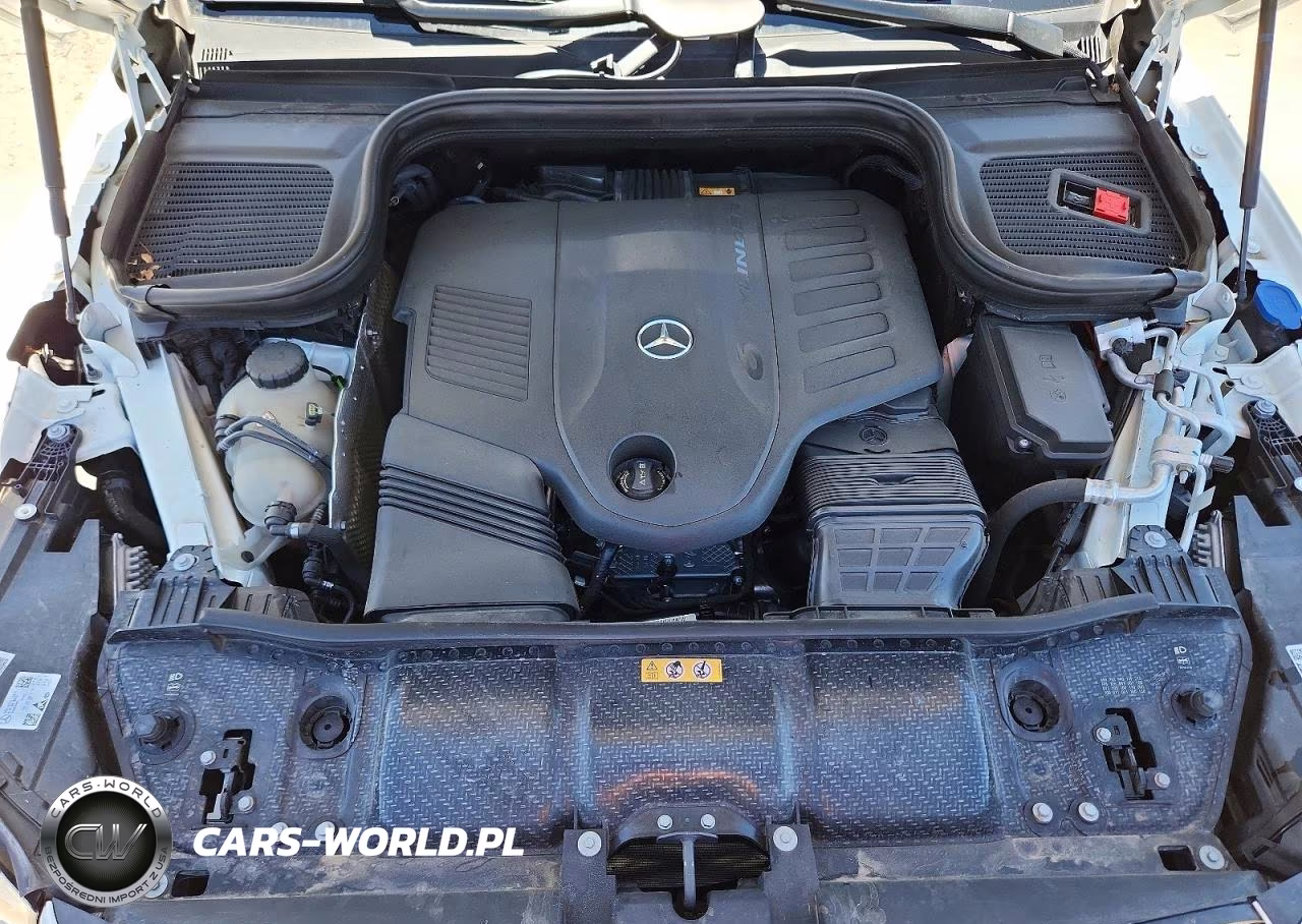 2022 Mercedes-Benz Gls 450 4Matic VIN:4JGFF5KE6NA617737 - 12