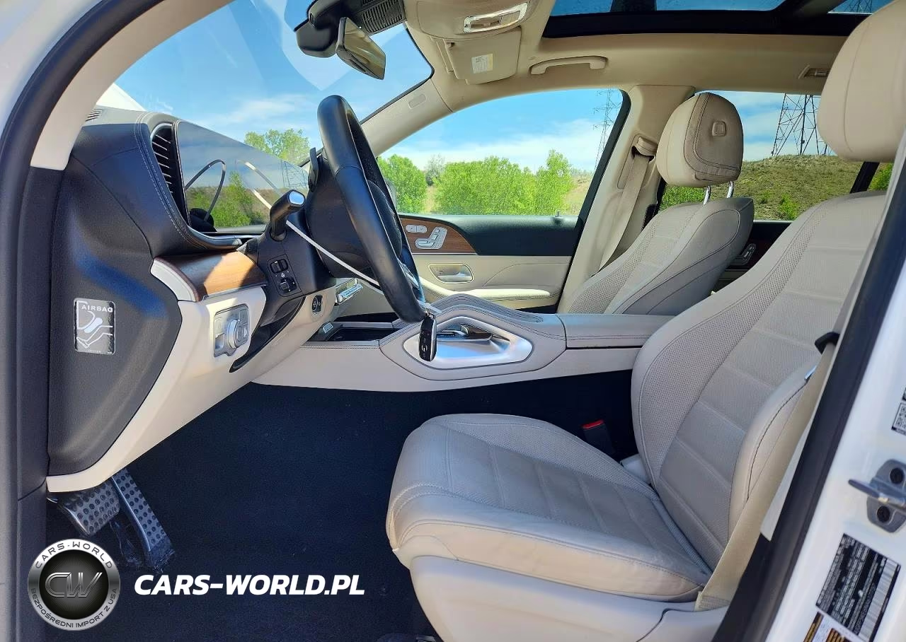 2022 Mercedes-Benz Gls 450 4Matic VIN:4JGFF5KE6NA617737 - 7