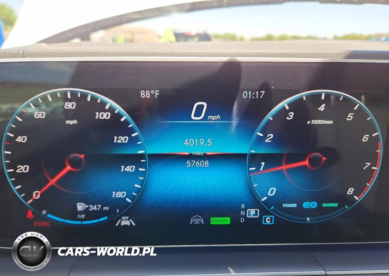 2022 Mercedes-Benz Gls 450 4Matic VIN:4JGFF5KE6NA617737 - 9