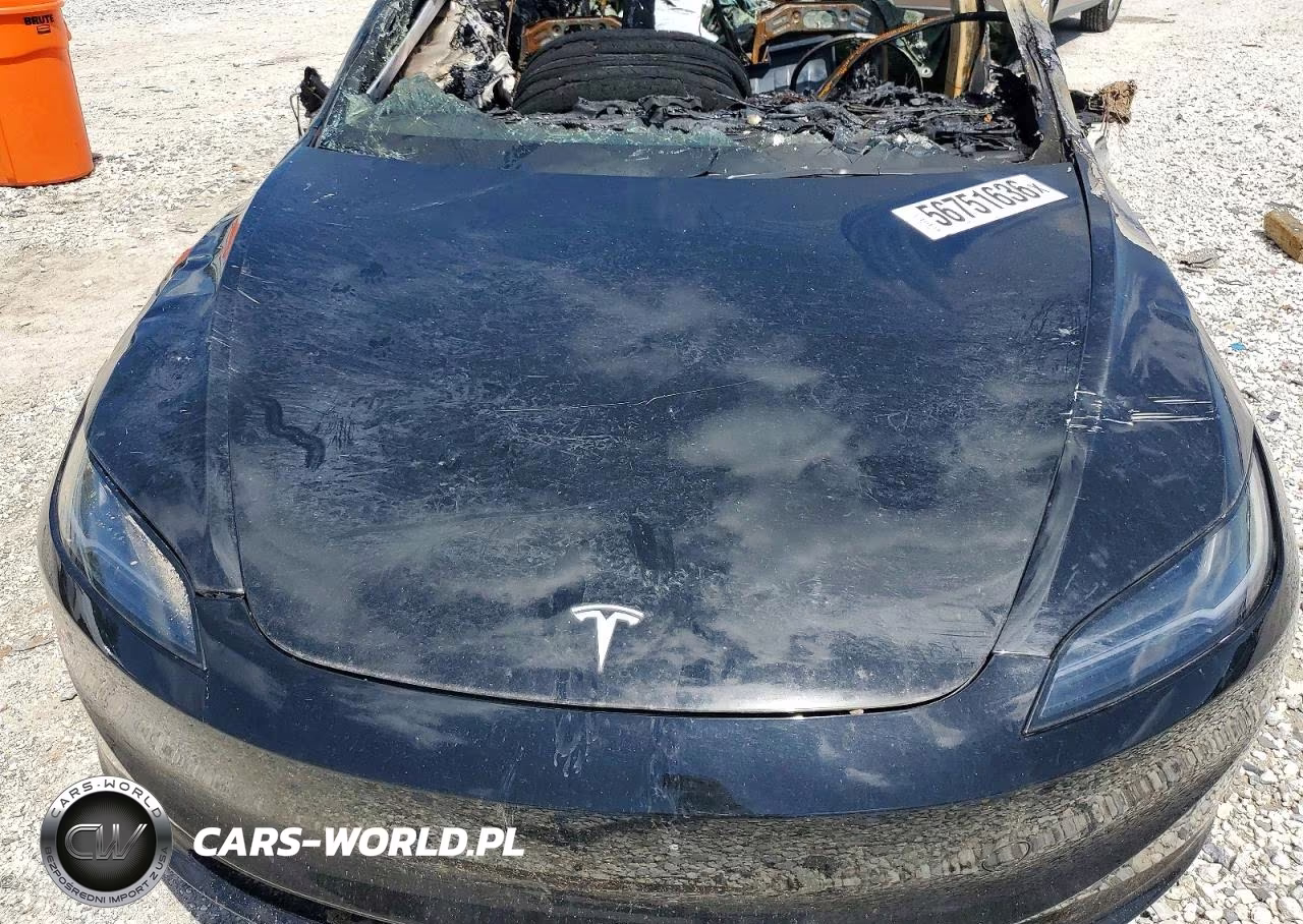 2025 Tesla Model 3 VIN:5YJ3E1EB6SF980823 - 11