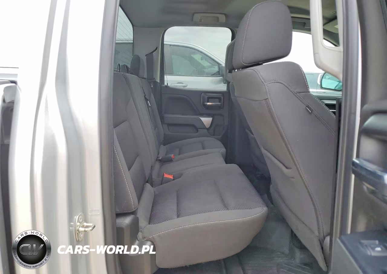 2018 Chevrolet Silverado K1500 Lt VIN:1GCVKREH6JZ287747 - 10