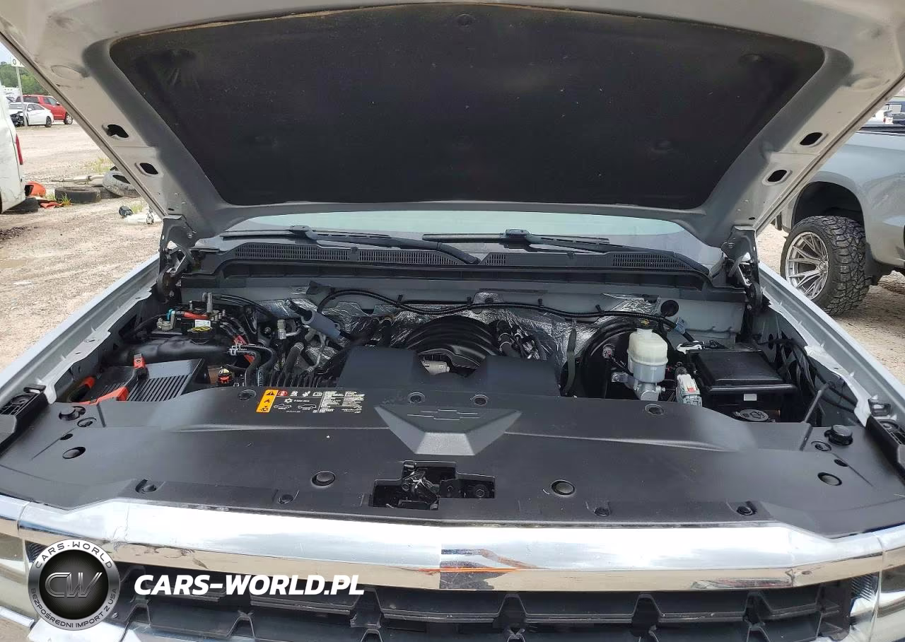 2018 Chevrolet Silverado K1500 Lt VIN:1GCVKREH6JZ287747 - 11